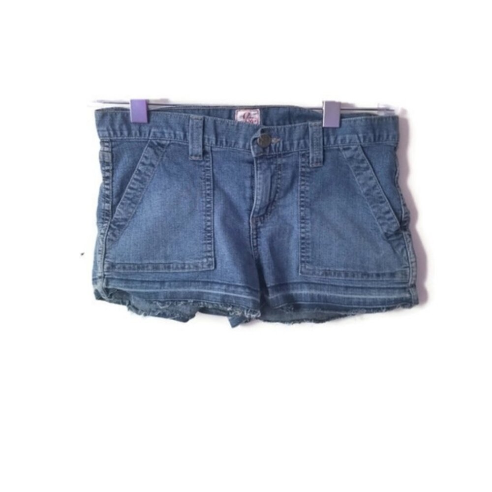 JOIE | jean shorts blue denim sz 2